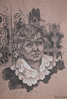 Маргарита Сюрина. Регина. 1993