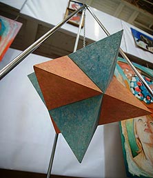 Margarita Yurkova. Star Tetrahedron, MER-KA-BA& Project