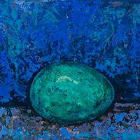 Margarita Siourina. SUBLIMINAL PERCEPTION AND APPERCEPTION OF BLUE IN A PAINTING (PHENOMENOLOGY OF BLUE IN PAINTING)